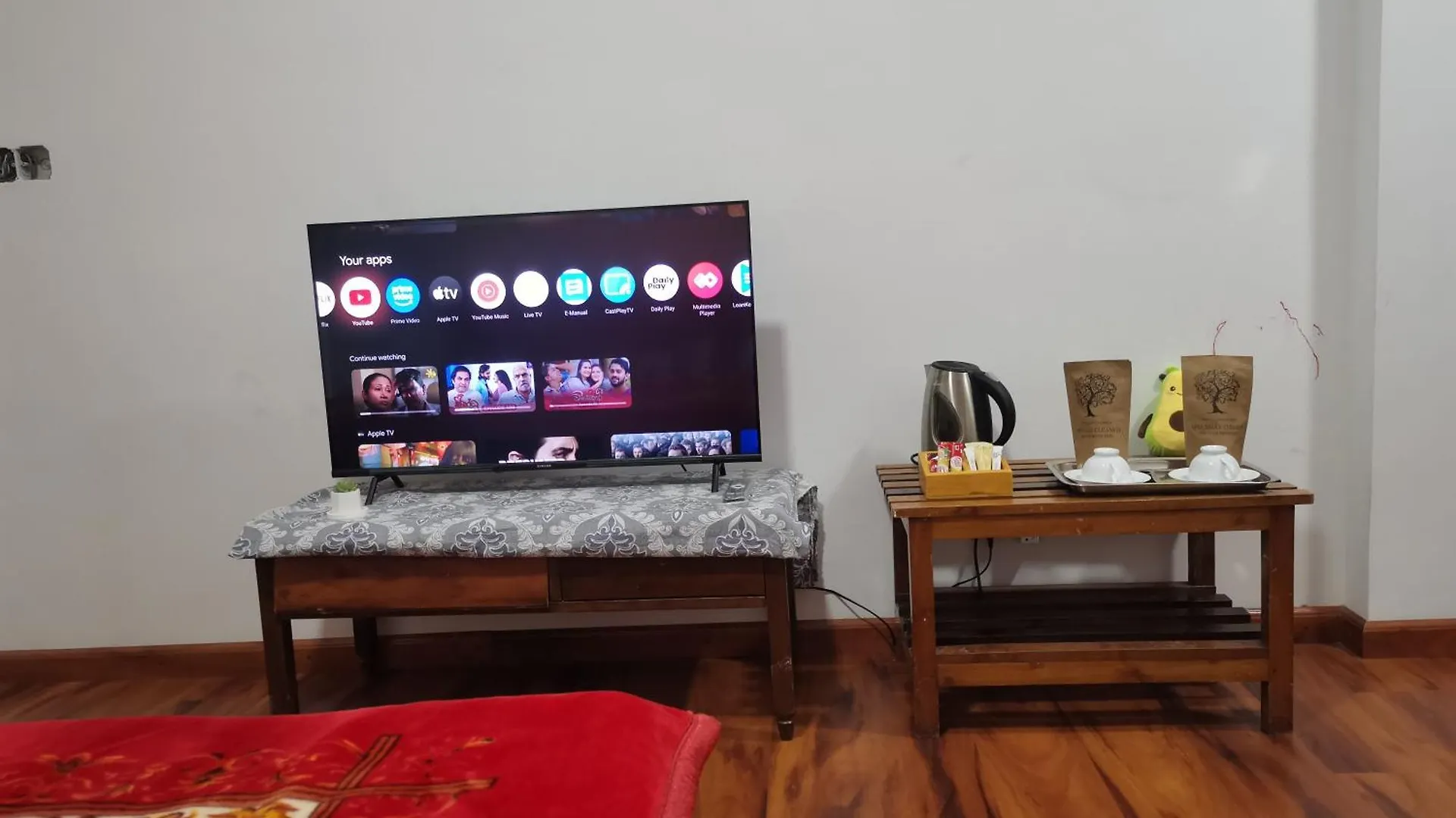 Rv Budget Home Nuwara Eliya Bed & Breakfast