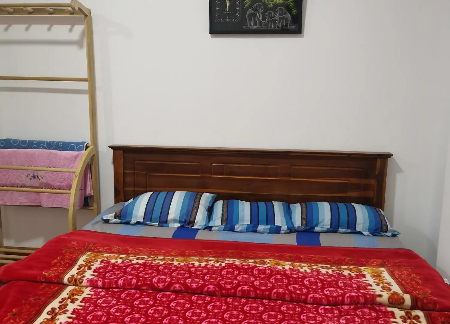 Rv Budget Home Nuwara Eliya Bed & Breakfast